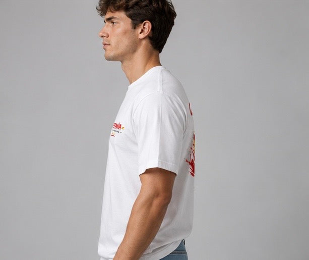 Camiseta España Campeones del Mundo 2026 🇪🇸⭐⭐ | Edición Conmemorativa