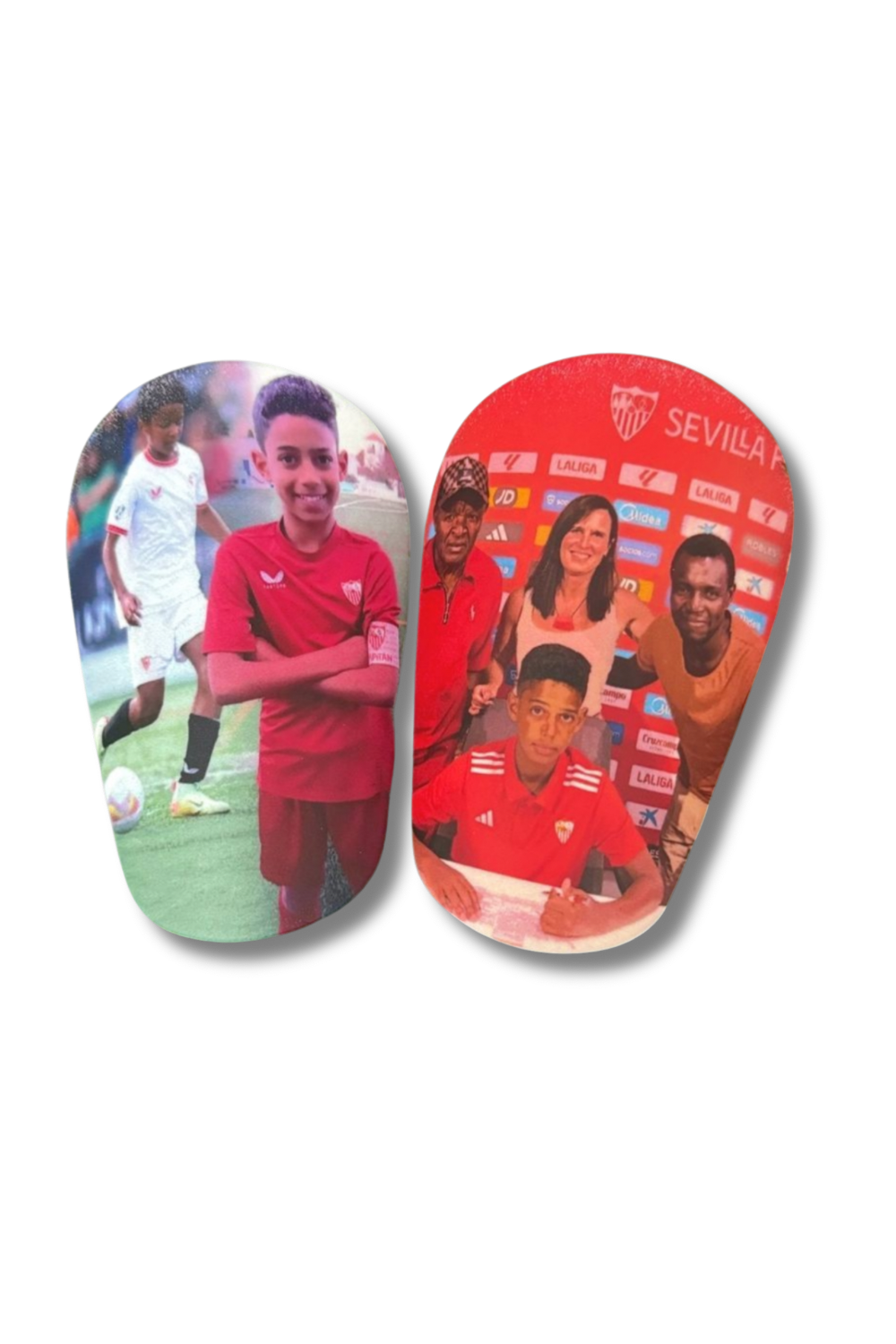 Espinillera Personalizada Talla Mini