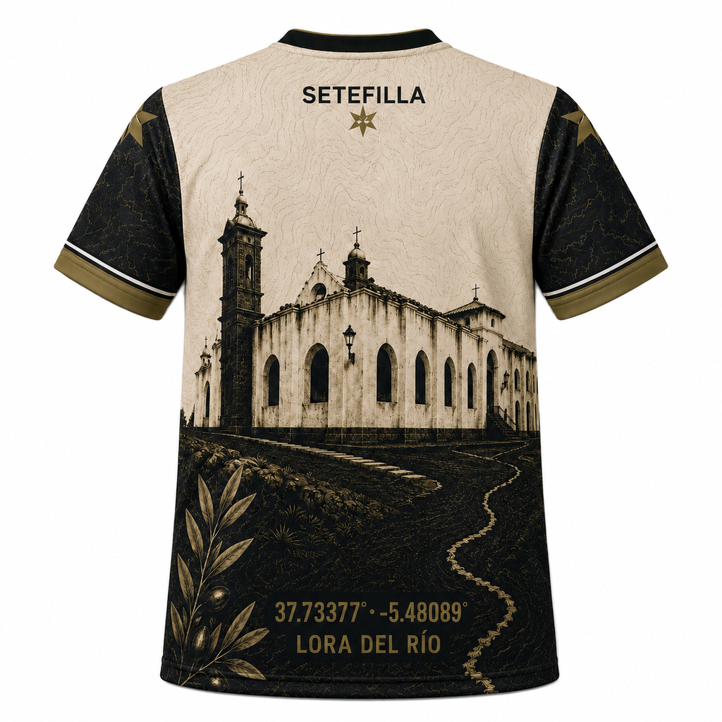 Camiseta Técnica Sietevilla | Edición Especial Setefilla – PREVENTA