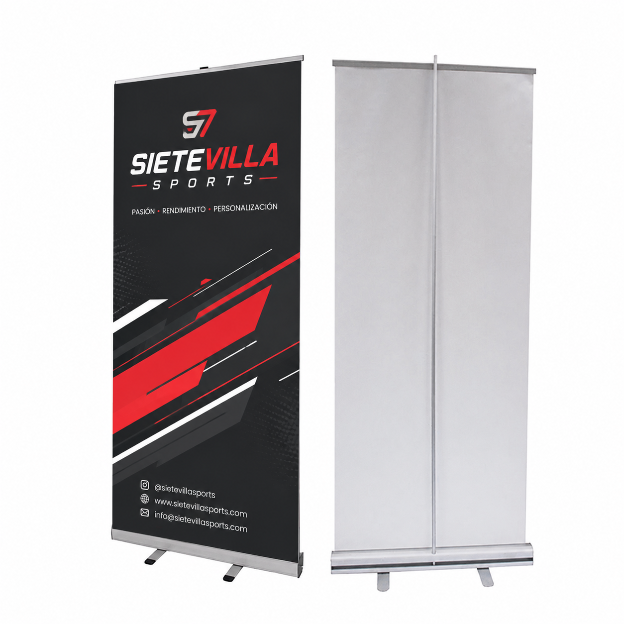 Roll Up Publicitario Personalizado
