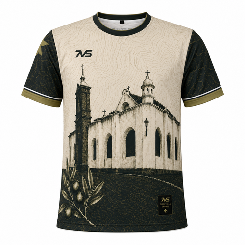 Camiseta Técnica Sietevilla | Edición Especial Setefilla – PREVENTA