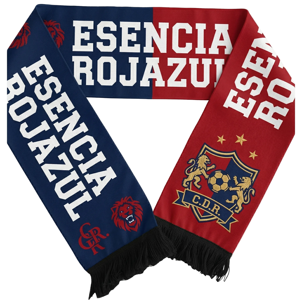 Bufandas personalizadas full print