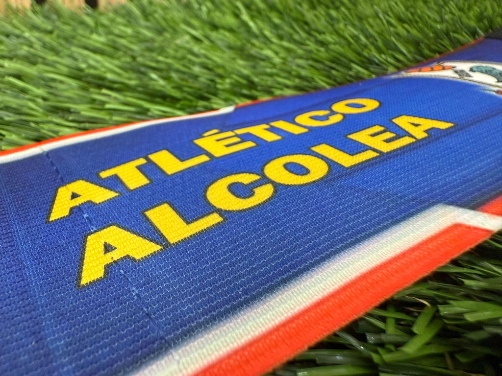 Brazalete de Capitán Personalizado – Diseño Profesional