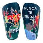 Espinilleras personalizadas