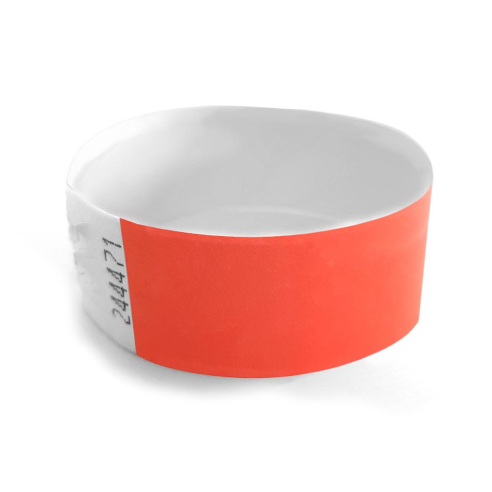 Pulseras Tyvek
