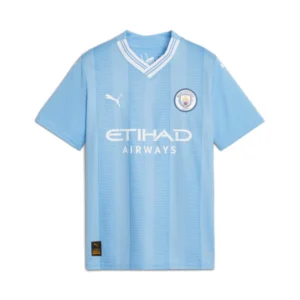 Camiseta deportiva juvenil Manchester City