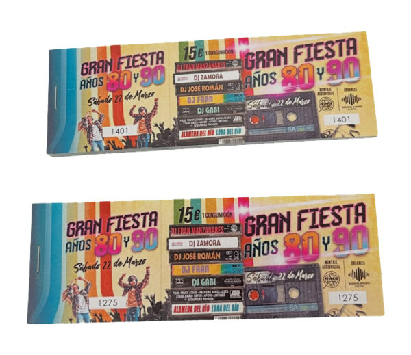 Entradas
